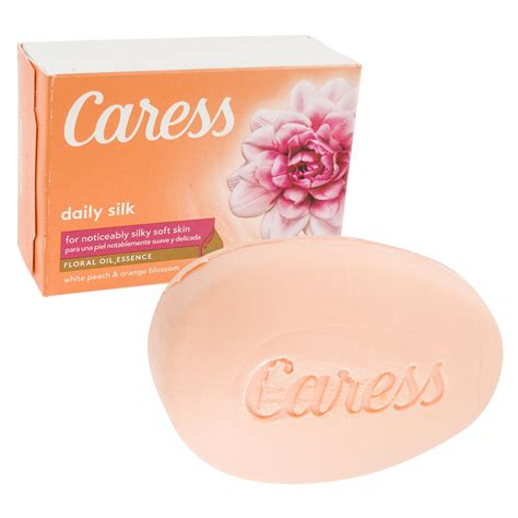 who makes caress soap.